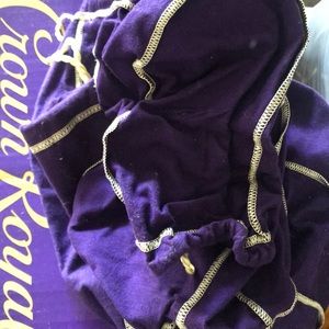 Bundle of 10 bags c j